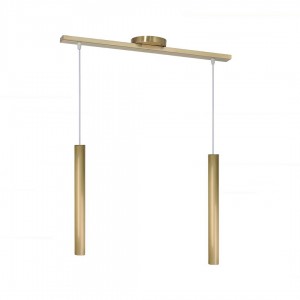 Lámpara Cival | BENJA /2 - 11950/2 ORO M - Colgante