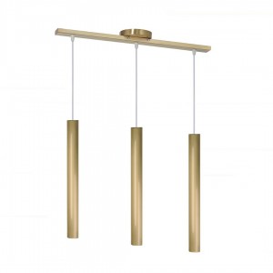Lámpara Cival | BENJA /2 - 11950/3 ORO MATE - Colgante