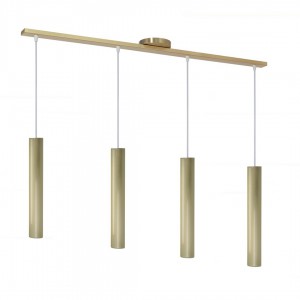 Lámpara Cival | BENJA /2 - 11950/4 ORO MATE - Colgante