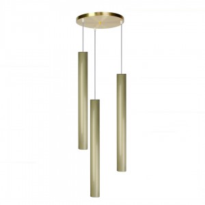 CivalBENJA /2 - 12950/3 ORO MATE - Colgante