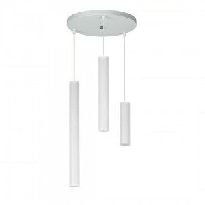 CivalBENJA /2 - 12960/3 Blanco Tex - Colgante