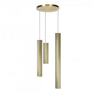 CivalBENJA /2 - 12960/3 ORO MATE - Colgante