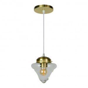 Lámpara Cival | Colonial - 890/1 ORO - Colgante