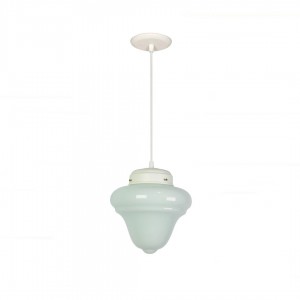 Lámpara Cival | Colonial - 892/ 1 BLANCO OPAL - Colgante