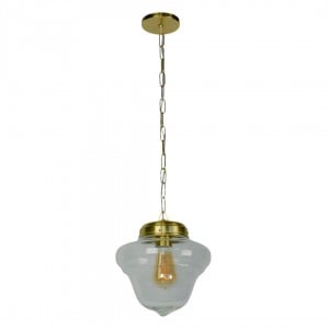 Lámpara Cival | Colonial - 894/1 Oro Mate TTE - Colgante