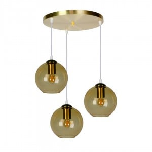 CivalGLOBAL - 7046/3 ORO - Colgante
