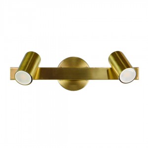 Lámpara Cival | VIENA - 1536/2 ORO MATE - Aplique