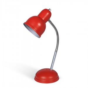 Lámpara Destello | Flexible Grande Rojo - VFGr - Velador