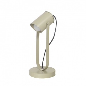 Lámpara Don Bell | BLUSH - VE1034-Beige - Velador