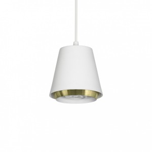 Lámpara Don Bell | CAPELLO COMBINADO - CO3011/1 BCO BCE - Colgante