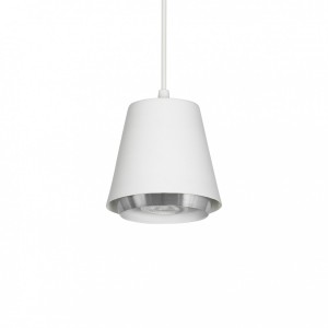 Lámpara Don Bell | CAPELLO COMBINADO - CO3011/1 BCO,PT - Colgante
