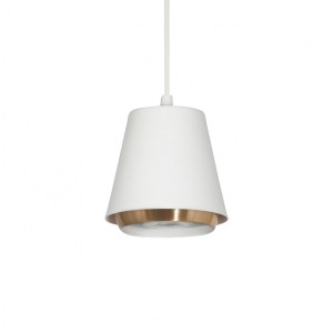 Lámpara Don Bell | CAPELLO COMBINADO - CO3011/1 BL COB - Colgante