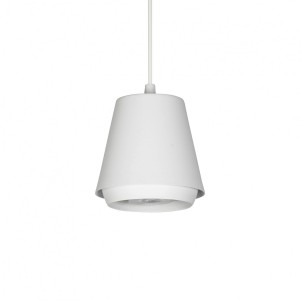 Lámpara Don Bell | CAPELLO DOBLE - CO3011/1 BL - Colgante