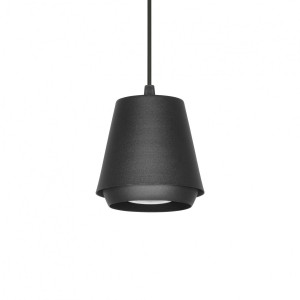 Lámpara Don Bell | CAPELLO DOBLE - CO3011/NE - Colgante
