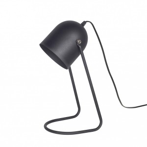 Lámpara Don Bell | FLIP - VE1032-Tex Negro - Velador