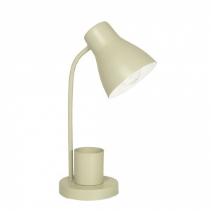Lámpara Don Bell | Lapicero - VE1019-Beige - Velador