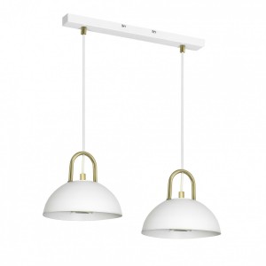 Lámpara Don Bell | LINEA 3020 - CO3020/2 BL - Colgante