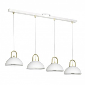 Lámpara Don Bell | LINEA 3020 - CO3020/4 BL - Colgante