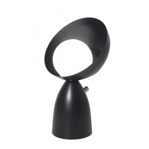 Lámpara Don Bell | PEEK - VE2031 - TEX NEGRO - Velador