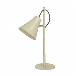 Lámpara Don Bell | THEIA - VE1021-Beige - Velador