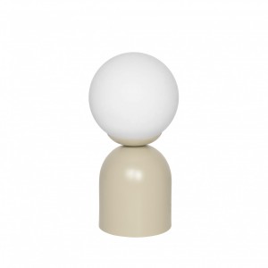 Lámpara Don Bell | YIGO - VE1050-Beige - Velador
