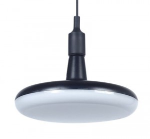 Lámpara Fuinyter | Colgantes led - Negro