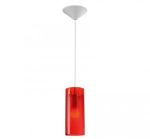 Lámpara Fuinyter | Kira - F-2312 - Rojo