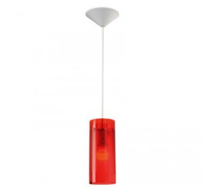 Lámpara Fuinyter | Kira - F-2312 - Rojo
