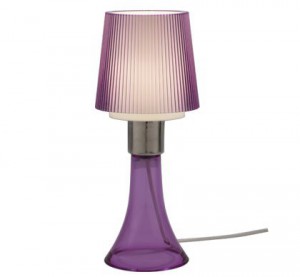 Lámpara Fuinyter | F-1200 - Lumina - violeta