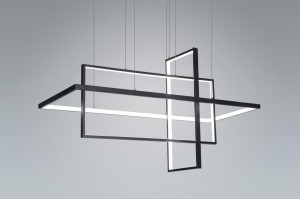 GMGERectangle 3D - Colgante