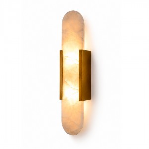 Lámpara GSG Design | ALABASTRO - AURA - AUR-BR - Aplique