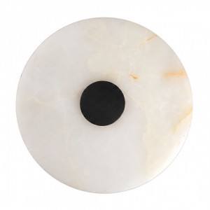 Lámpara GSG Design | ALABASTRO - ECLIPSE - ECL-200-CAL-NG - ECL-300-CAL-NG - Aplique