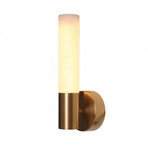 Lámpara GSG Design | ALABASTRO - LIRA - LIR-320-CAL-BR - LIR-320-CAL-NG - Aplique
