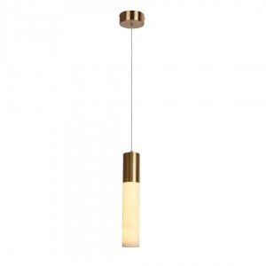 Lámpara GSG Design | ALABASTRO - SENA - SEN-320-CAL-BR - SEN-320-CAL-NG - Colgante