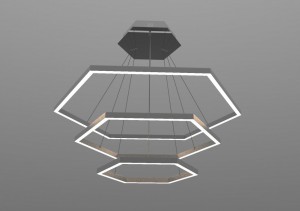 Lámpara GSG Design | Hexa