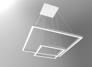 Lámpara GSG Design | Quadra Doble