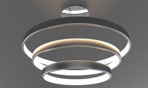 Lámpara GSG Design | Saturno XL