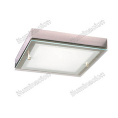 Lámpara Vignolo Iluminación | PL 6202 - Milano Plafon Cuarzo