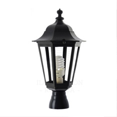 Iluminacion Rustica302C - Farol