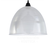 Iluminacion Rustica409E2 - Colgante