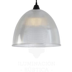 Iluminacion Rustica410 