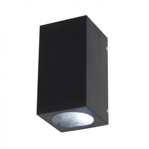 Iluminacion Rustica2223 - negro