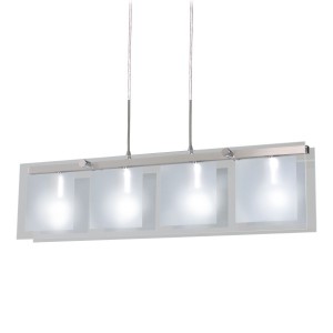 Lámpara Kinglight | Escorpio II - 4556/4 - Colgante