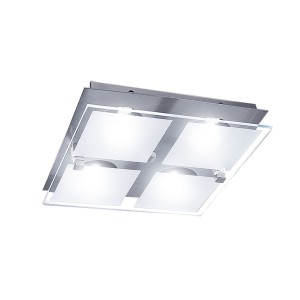 Lámpara Kinglight | Escorpio - 4505-4 - Plafón