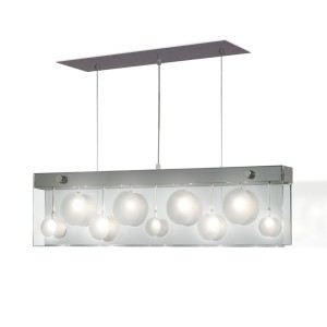 Lámpara Kinglight | Marti - 4606-9 - Colgante