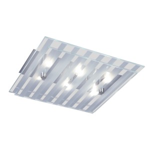 Lámpara Kinglight | Nucia - 4702-6 - Plafón