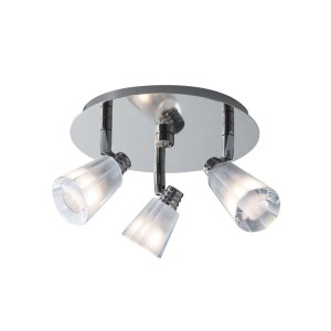 Lámpara Kinglight | Libra - 5103-3 - Plafón