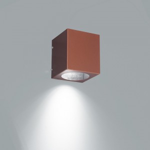 Lámpara Iluminacion Rustica | 3001 - Unidirecional