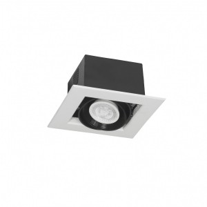 Lámpara Iluminacion Rustica | COMO I - 7198S - Empotrable