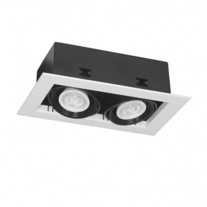 Lámpara Iluminacion Rustica | COMO II - 7198 D - Empotrable